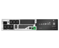 APC SMTL750RMI2UC SmartUPS 750VA/600W 2U SC 6xC13, BATERIA Li-Ion - 703581 - zdjęcie 3
